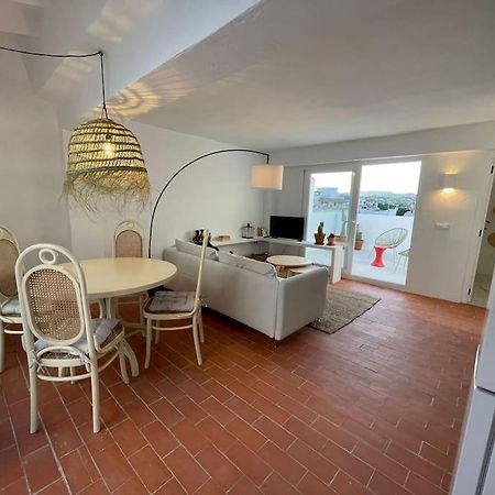 En El Centro De Moraira Leilighet Eksteriør bilde