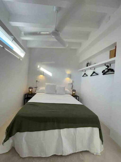En El Centro De Moraira Leilighet Eksteriør bilde