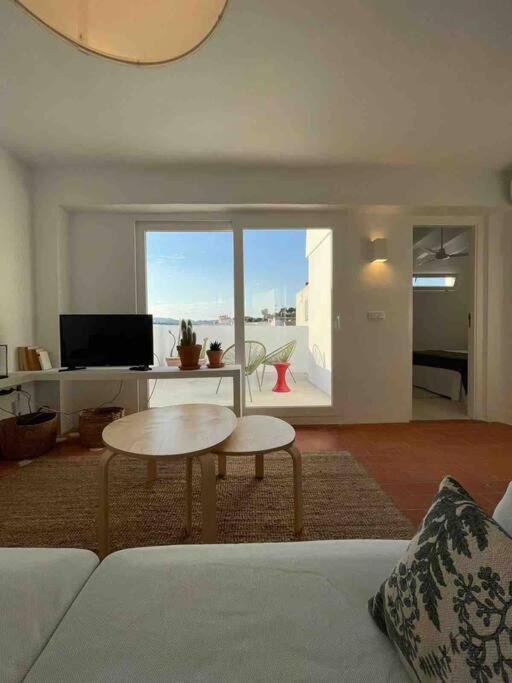 En El Centro De Moraira Leilighet Eksteriør bilde