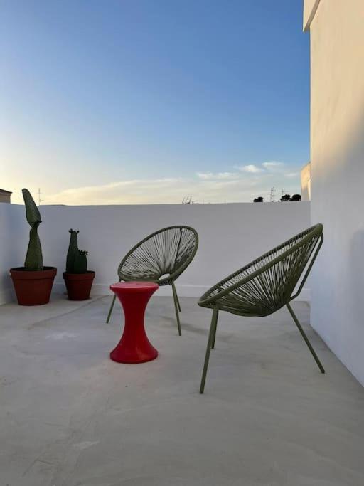 En El Centro De Moraira Leilighet Eksteriør bilde